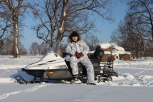 Снегоход Тайга Варяг 550 V SE Снегоход Тайга Варяг 550 V SE