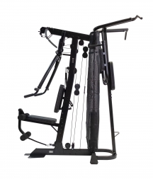 Многофункциональный тренажер REBEL WARRIOR в комплекте с Турником, фото 1