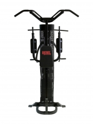 Многофункциональный тренажер REBEL WARRIOR в комплекте с Турником, фото 3