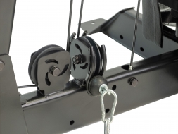 Многофункциональный тренажер REBEL WARRIOR в комплекте с Турником, фото 8