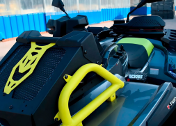 Квадроцикл АОДЕС PathCross 1000S Mud Pro EPS (ПСМ), фото 4