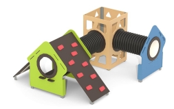 Игровой домик Romana 115.46.00_30.09 для детских площадок, фото 1 Игровой домик Romana 115.46.00_30.09 для детских площадок, фото 1