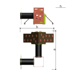Игровой домик Romana 115.46.00_30.09 для детских площадок, фото 4 Игровой домик Romana 115.46.00_30.09 для детских площадок, фото 4