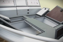 Алюминиевая лодка ALUTON 490 Fish Алюминиевая лодка ALUTON 490 Fish