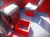 Алюминиевая лодка ALUTON 490 Fish Алюминиевая лодка ALUTON 490 Fish