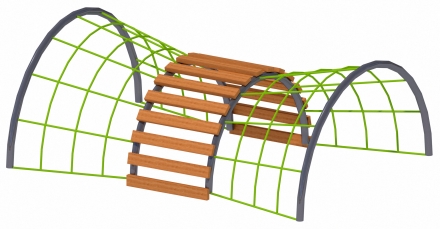 4-056 Спортивный элемент, фото 1