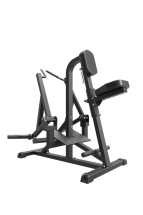 Тренажер Гребля сидя Impulse IFP1302