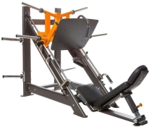 Тренажер Жим ногами под углом 45 градусов Inotec А5