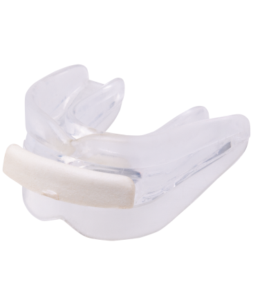 Капа MT05 2-челюстная, прозрачный, фото 1