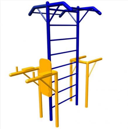 Мини Спорткомплекс УТК-019 СК 201 , фото 1