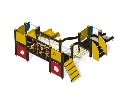 Игровой комплекс ЕВРО ИКL-08, фото 2