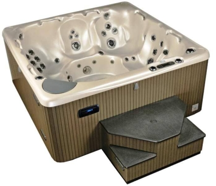 спа-бассейн Beachcomber Hybrid Edition 750, фото 2