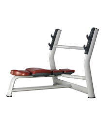 BRONZE GYM H-023A_C Скамья для жима горизонтальная