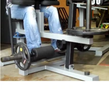 Голень станок сидя Hercules A,   А-098 