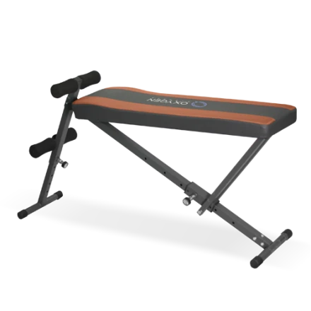 OXYGEN FITNESS REG SIT UP BOARD Скамья для пресса, фото 1