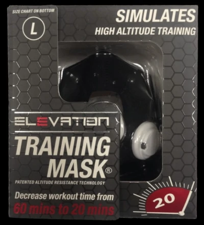 Тренировочная маска Elevation Training Mask 2.0 Original, фото 5