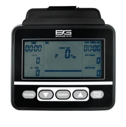 Гребной тренажер BRONZE GYM RW1100M PRO, фото 2