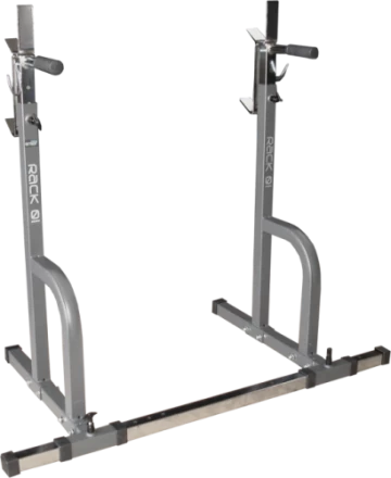 Стойка под штангу домашняя OXYGEN FITNESS RACK																, фото 1