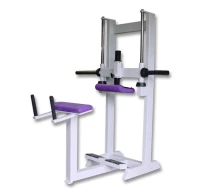 Голень станок стоя (с упором в поясницу) А-098 