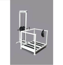 А-150 Тренажер для мышц ног Ахиллес (выполнение тяги вверх)