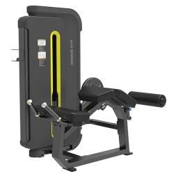 BRONZE GYM BW-3001 Сгибание ног лежа