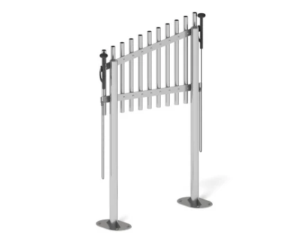 Музыкальный инструмент Ксилофон ИО-87, фото 1