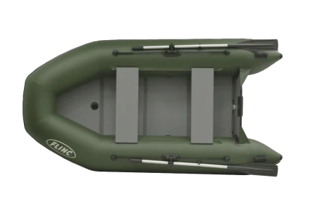 Надувная лодка FLINC FT290K, фото 2