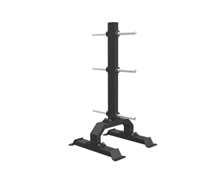 SVENSSON INDUSTRIAL E3054 Matte Black Стойка для весовых дисков, фото 1