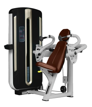 BRONZE GYM MNM-007  Трицепс-машина, фото 1