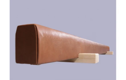 Бревно гимнастическое напольное мягкое 3 м, фото 1