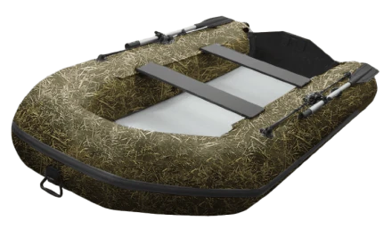 Надувная лодка FLINC FT290LA камуфляж, фото 2