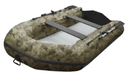 Надувная лодка FLINC FT290LA камуфляж, фото 1