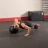 Тренировочный мяч мягкий WALL BALL 13,6 кг (30lb)
