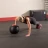 Тренировочный мяч мягкий WALL BALL 13,6 кг (30lb)