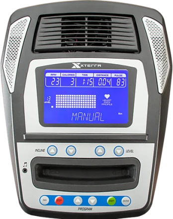 Эллиптический тренажер XTERRA FS5.6е, фото 3