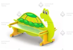 Скамья «Черепаха» Скамья «Черепаха»