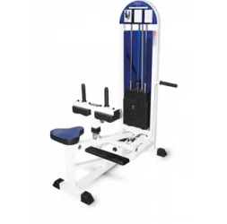 Голень сидя Barbell МВ 3.27 (грузоблок) белый