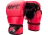 (UFC Перчатки MMA для спарринга 8 унций красные S/M)