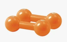 Гантель виниловая Lite Weights 1,5кг x 2шт