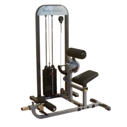 Блочный тренажер для пресса-спины Body-Solid GCAB-STK, фото 14 Блочный тренажер для пресса-спины Body-Solid GCAB-STK, фото 14