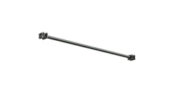 Прямая перекладина 27 мм для турника со сменным оборудованием, фото 2