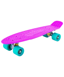 Круизер пластиковый Disco, 22''x6'', Abec-7 Carbon, фото 2