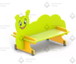 Скамья «Гусеница» Скамья «Гусеница»