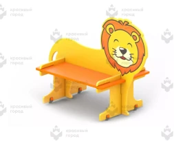 Скамья «Львенок» Скамья «Львенок»