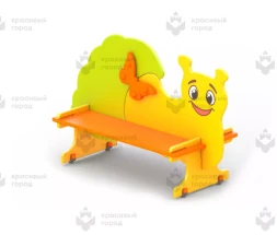 Скамья «Улитка» Скамья «Улитка»