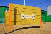 Барьер 1000 ДС-1.11 для дрессировки собак
