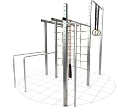 Комплекс из нержавейки Эверест-1, фото 1