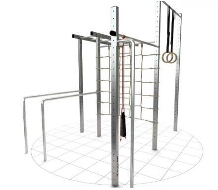 Комплекс из нержавейки Эверест-1, фото 1