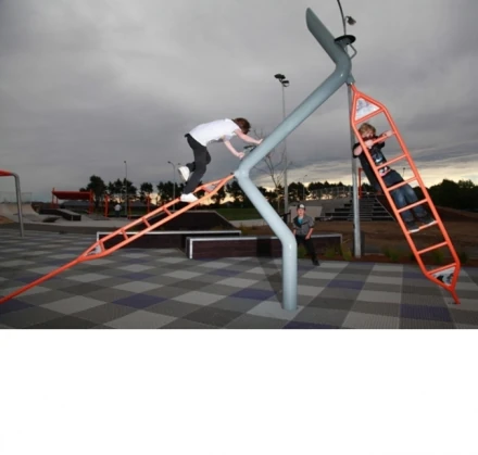 Конструкция для лазания Геркулес, фото 2