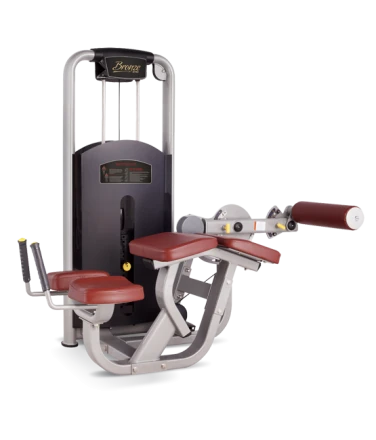 Сгибание ног лежа BRONZE GYM MV-013A, фото 1